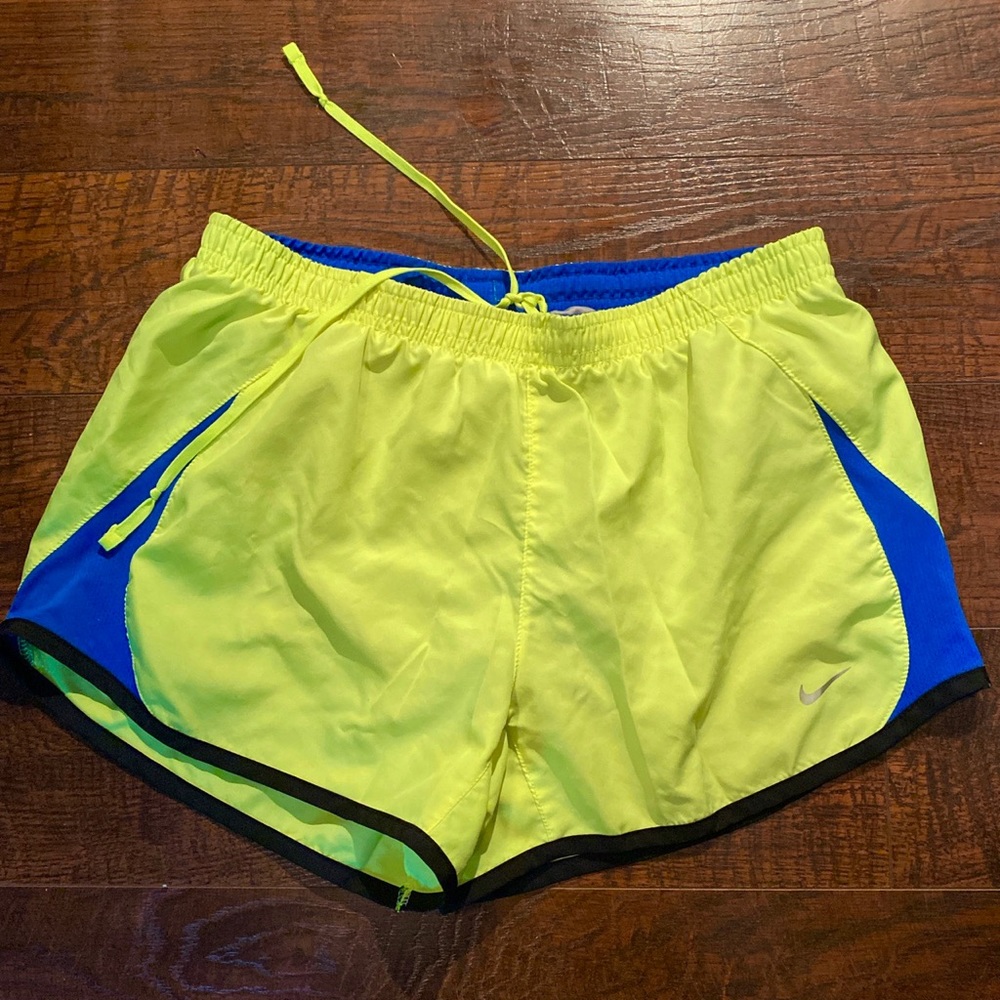 Nike Tempo womens running shorts
